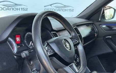 Skoda Kodiaq I, 2018 год, 2 099 000 рублей, 9 фотография
