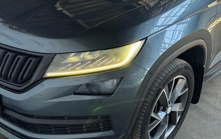 Skoda Kodiaq I, 2018 год, 2 099 000 рублей, 23 фотография