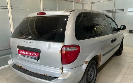 Dodge Caravan IV, 2005 год, 299 000 рублей, 4 фотография