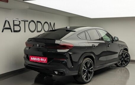 BMW X6, 2026 год, 17 600 000 рублей, 3 фотография