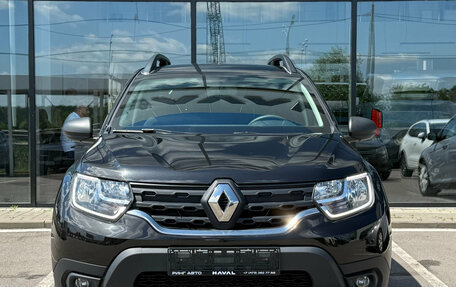 Renault Duster, 2021 год, 2 299 000 рублей, 3 фотография