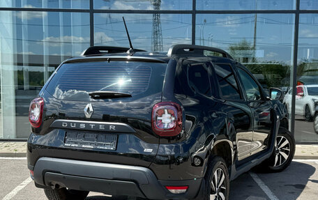 Renault Duster, 2021 год, 2 299 000 рублей, 2 фотография