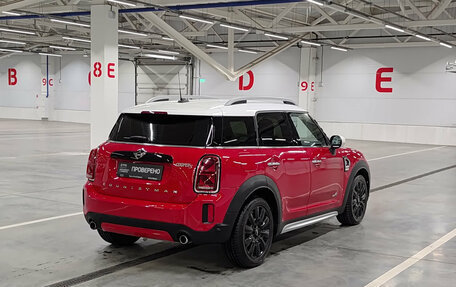 MINI Countryman II (F60), 2020 год, 3 299 000 рублей, 5 фотография