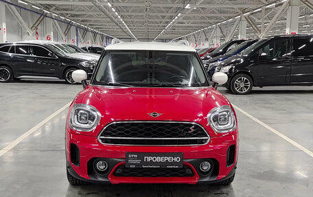 MINI Countryman II (F60), 2020 год, 3 299 000 рублей, 2 фотография
