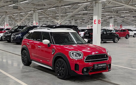 MINI Countryman II (F60), 2020 год, 3 299 000 рублей, 3 фотография