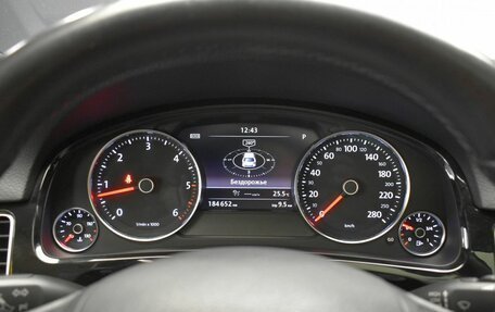 Volkswagen Touareg III, 2017 год, 3 699 000 рублей, 11 фотография