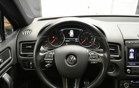 Volkswagen Touareg III, 2017 год, 3 699 000 рублей, 9 фотография