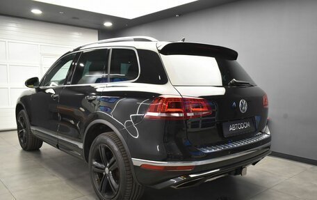 Volkswagen Touareg III, 2017 год, 3 699 000 рублей, 6 фотография