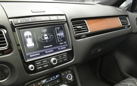 Volkswagen Touareg III, 2017 год, 3 699 000 рублей, 12 фотография