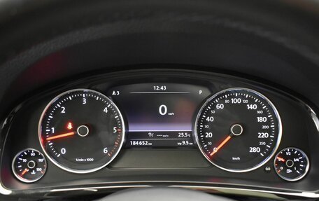 Volkswagen Touareg III, 2017 год, 3 699 000 рублей, 10 фотография