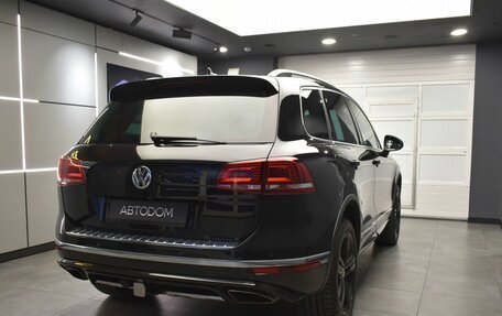 Volkswagen Touareg III, 2017 год, 3 699 000 рублей, 4 фотография