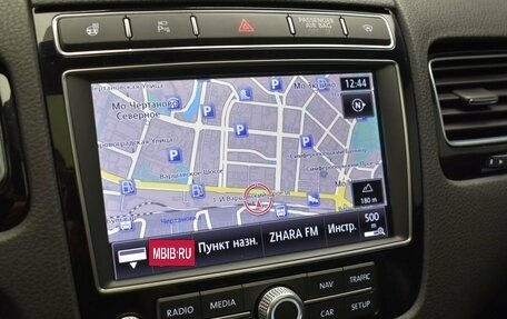 Volkswagen Touareg III, 2017 год, 3 699 000 рублей, 15 фотография