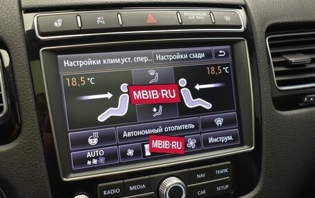 Volkswagen Touareg III, 2017 год, 3 699 000 рублей, 16 фотография