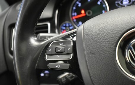 Volkswagen Touareg III, 2017 год, 3 699 000 рублей, 18 фотография