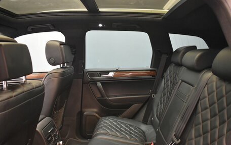 Volkswagen Touareg III, 2017 год, 3 699 000 рублей, 27 фотография
