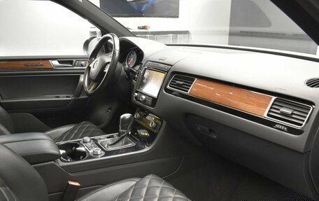 Volkswagen Touareg III, 2017 год, 3 699 000 рублей, 32 фотография