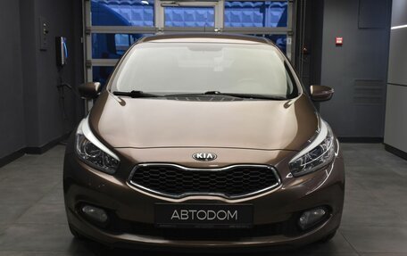 KIA cee'd III, 2013 год, 1 320 000 рублей, 2 фотография