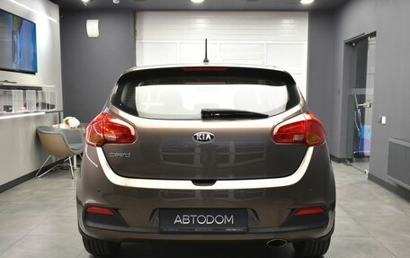 KIA cee'd III, 2013 год, 1 320 000 рублей, 5 фотография