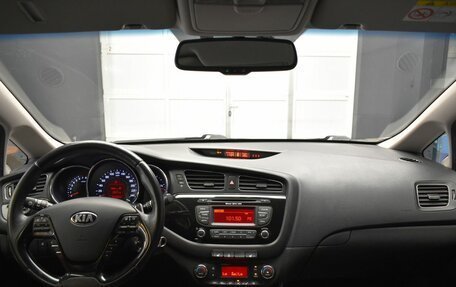 KIA cee'd III, 2013 год, 1 320 000 рублей, 7 фотография