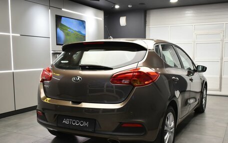 KIA cee'd III, 2013 год, 1 320 000 рублей, 4 фотография