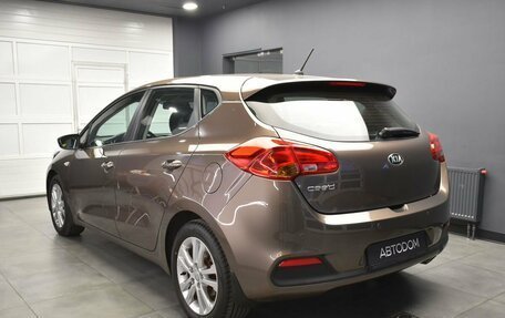 KIA cee'd III, 2013 год, 1 320 000 рублей, 6 фотография
