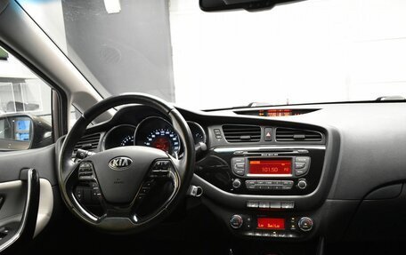 KIA cee'd III, 2013 год, 1 320 000 рублей, 8 фотография