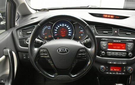 KIA cee'd III, 2013 год, 1 320 000 рублей, 9 фотография