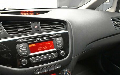 KIA cee'd III, 2013 год, 1 320 000 рублей, 11 фотография