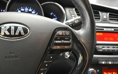 KIA cee'd III, 2013 год, 1 320 000 рублей, 17 фотография