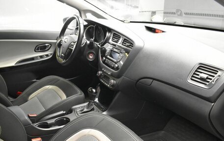 KIA cee'd III, 2013 год, 1 320 000 рублей, 22 фотография