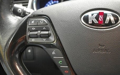 KIA cee'd III, 2013 год, 1 320 000 рублей, 16 фотография