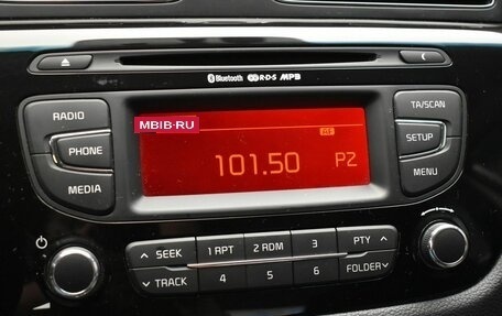 KIA cee'd III, 2013 год, 1 320 000 рублей, 13 фотография