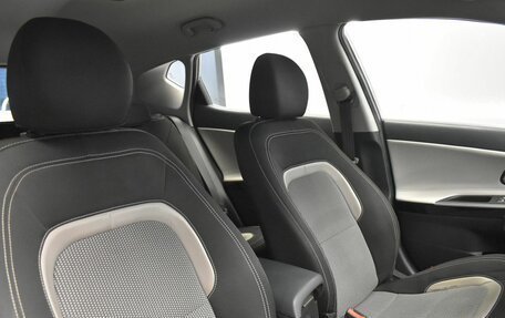 KIA cee'd III, 2013 год, 1 320 000 рублей, 23 фотография