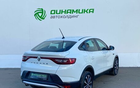 Renault Arkana I, 2021 год, 1 350 000 рублей, 5 фотография