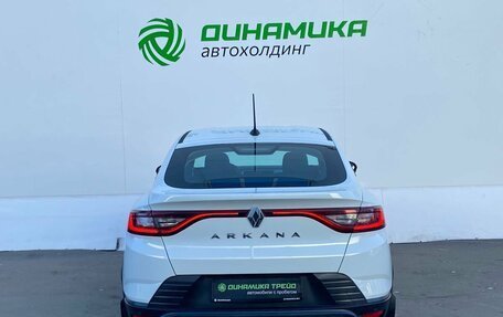 Renault Arkana I, 2021 год, 1 350 000 рублей, 6 фотография
