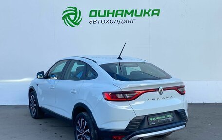 Renault Arkana I, 2021 год, 1 350 000 рублей, 7 фотография