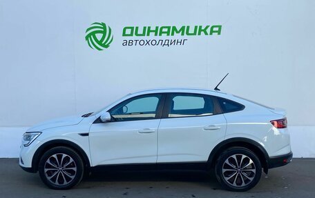 Renault Arkana I, 2021 год, 1 350 000 рублей, 8 фотография