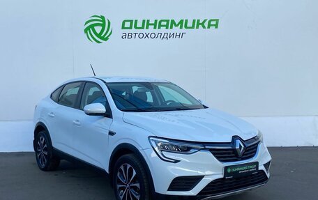 Renault Arkana I, 2021 год, 1 350 000 рублей, 3 фотография