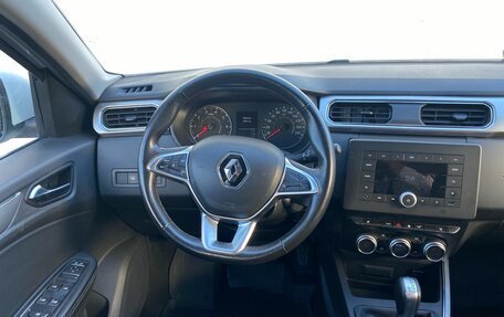 Renault Arkana I, 2021 год, 1 350 000 рублей, 12 фотография