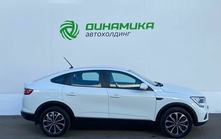 Renault Arkana I, 2021 год, 1 350 000 рублей, 4 фотография