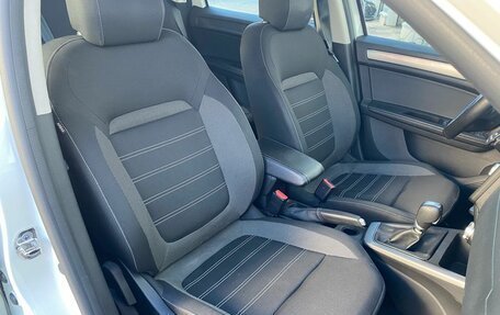 Renault Arkana I, 2021 год, 1 350 000 рублей, 10 фотография