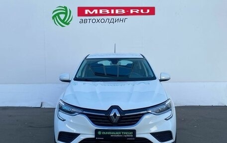 Renault Arkana I, 2021 год, 1 350 000 рублей, 2 фотография