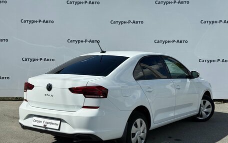 Volkswagen Polo VI (EU Market), 2022 год, 1 750 000 рублей, 6 фотография
