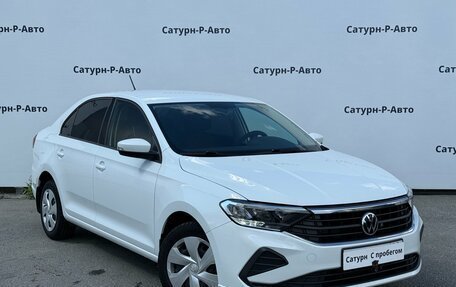 Volkswagen Polo VI (EU Market), 2022 год, 1 750 000 рублей, 3 фотография