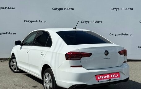 Volkswagen Polo VI (EU Market), 2022 год, 1 750 000 рублей, 4 фотография