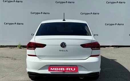 Volkswagen Polo VI (EU Market), 2022 год, 1 750 000 рублей, 5 фотография