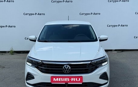 Volkswagen Polo VI (EU Market), 2022 год, 1 750 000 рублей, 2 фотография