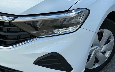 Volkswagen Polo VI (EU Market), 2022 год, 1 750 000 рублей, 15 фотография