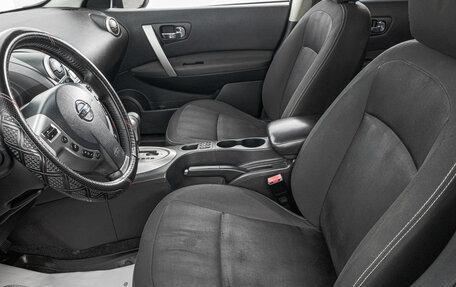 Nissan Qashqai, 2012 год, 1 149 000 рублей, 11 фотография