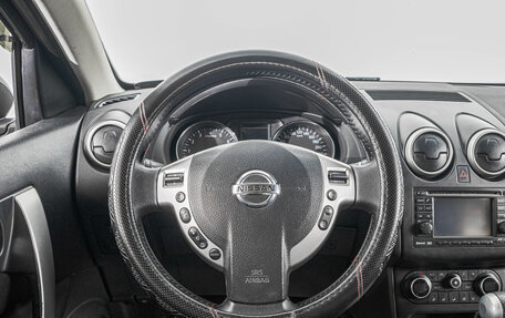 Nissan Qashqai, 2012 год, 1 149 000 рублей, 14 фотография